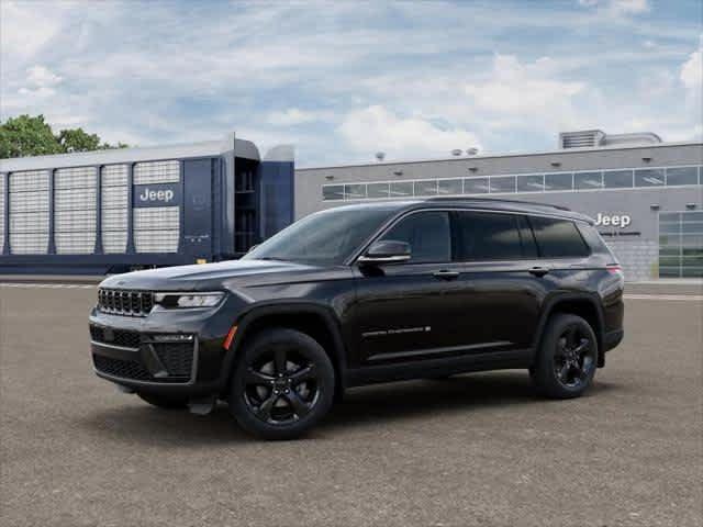 2026 Jeep Grand Cherokee GRAND CHEROKEE L LIMITED 4X4 2026 Jeep Grand Cherokee GRAND CHEROKEE L LIMITED 4X4