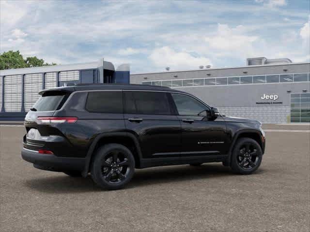 2026 Jeep Grand Cherokee GRAND CHEROKEE L LIMITED 4X4 2026 Jeep Grand Cherokee GRAND CHEROKEE L LIMITED 4X4