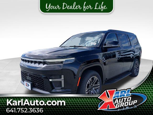 2026 Wagoneer Grand Wagoneer GRAND WAGONEER 4X4