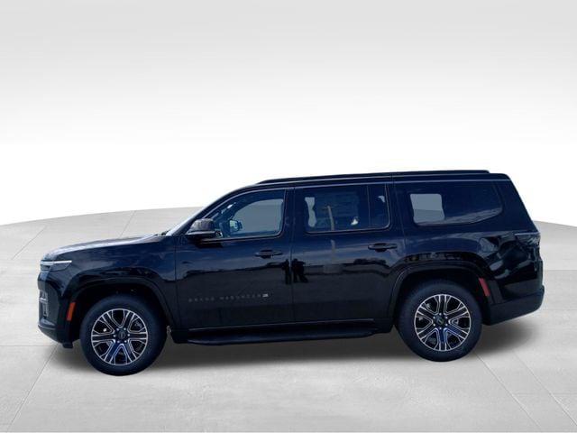 2026 Wagoneer Grand Wagoneer GRAND WAGONEER 4X4