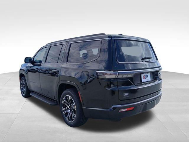 2026 Wagoneer Grand Wagoneer GRAND WAGONEER 4X4