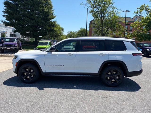 2026 Jeep Grand Cherokee GRAND CHEROKEE L LIMITED 4X4 2026 Jeep Grand Cherokee GRAND CHEROKEE L LIMITED 4X4