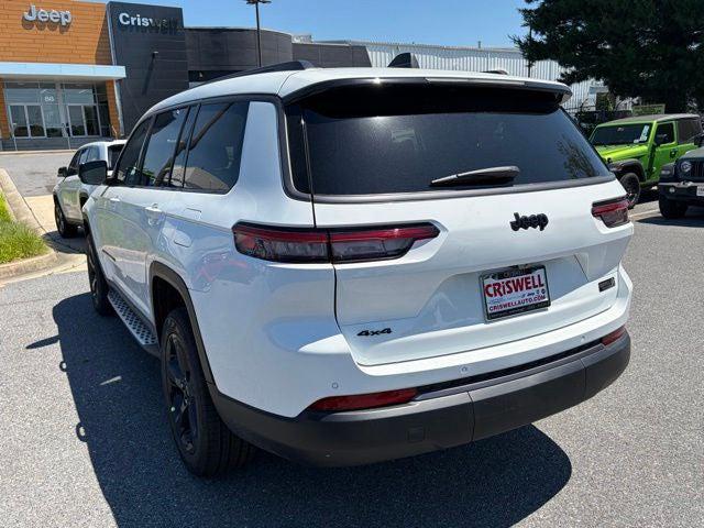 2026 Jeep Grand Cherokee GRAND CHEROKEE L LIMITED 4X4 2026 Jeep Grand Cherokee GRAND CHEROKEE L LIMITED 4X4