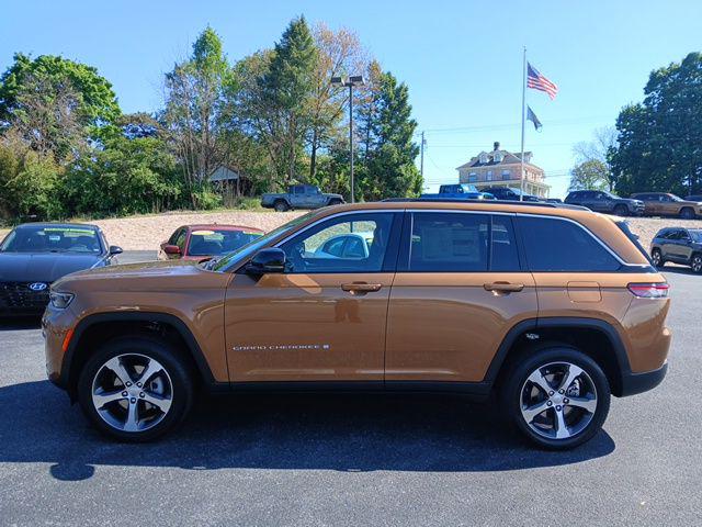 2026 Jeep Grand Cherokee GRAND CHEROKEE LIMITED 4X4 2026 Jeep Grand Cherokee GRAND CHEROKEE LIMITED 4X4