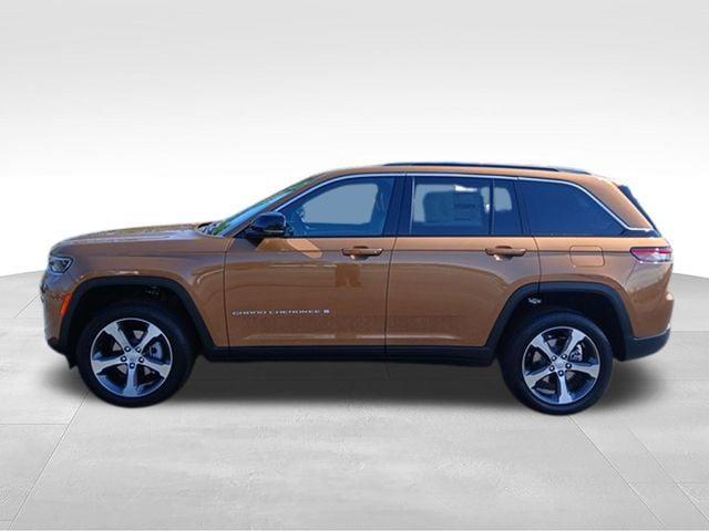 2026 Jeep Grand Cherokee GRAND CHEROKEE LIMITED 4X4 2026 Jeep Grand Cherokee GRAND CHEROKEE LIMITED 4X4
