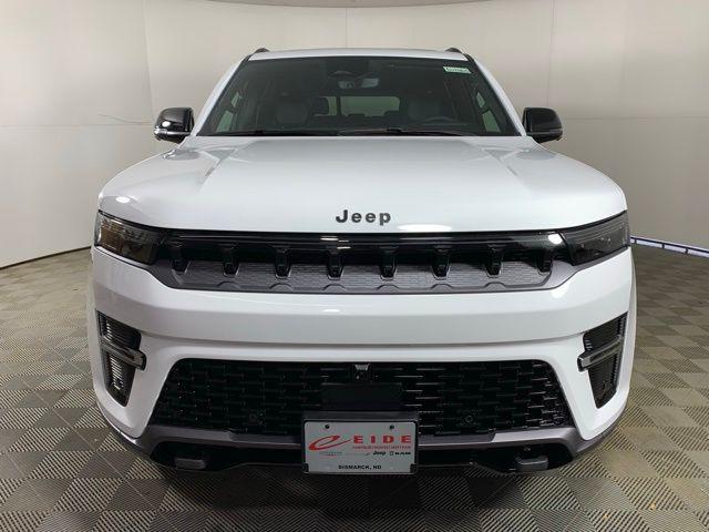 2026 Wagoneer Grand Wagoneer GRAND WAGONEER L LIMITED RESERVE 4X4