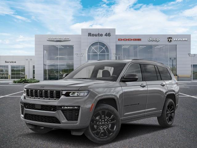 2026 Jeep Grand Cherokee GRAND CHEROKEE L LIMITED 4X4 2026 Jeep Grand Cherokee GRAND CHEROKEE L LIMITED 4X4