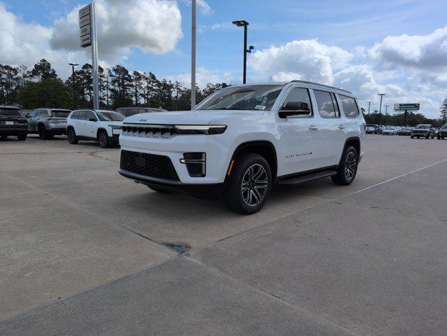 2026 Wagoneer Grand Wagoneer GRAND WAGONEER 4X2