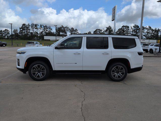 2026 Wagoneer Grand Wagoneer GRAND WAGONEER 4X2