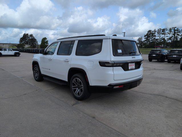 2026 Wagoneer Grand Wagoneer GRAND WAGONEER 4X2