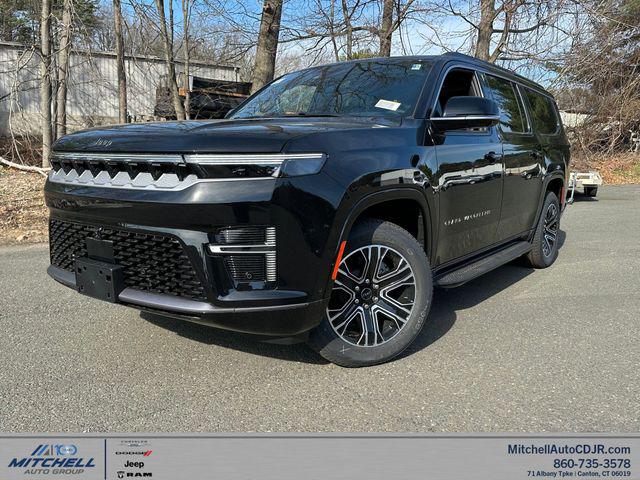 2026 Wagoneer Grand Wagoneer GRAND WAGONEER L 4X4