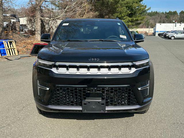 2026 Wagoneer Grand Wagoneer GRAND WAGONEER L 4X4