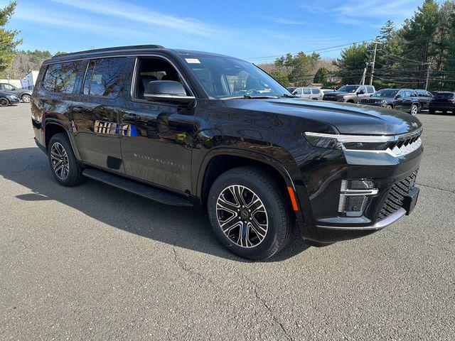 2026 Wagoneer Grand Wagoneer GRAND WAGONEER L 4X4