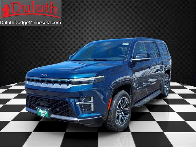 2026 Wagoneer Grand Wagoneer GRAND WAGONEER 4X4