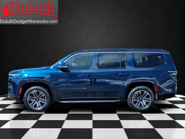 2026 Wagoneer Grand Wagoneer GRAND WAGONEER 4X4