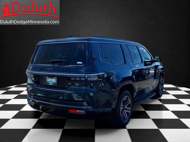 2026 Wagoneer Grand Wagoneer GRAND WAGONEER 4X4