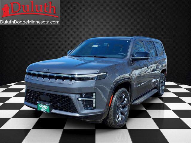 2026 Wagoneer Grand Wagoneer GRAND WAGONEER LIMITED ALTITUDE 4X4