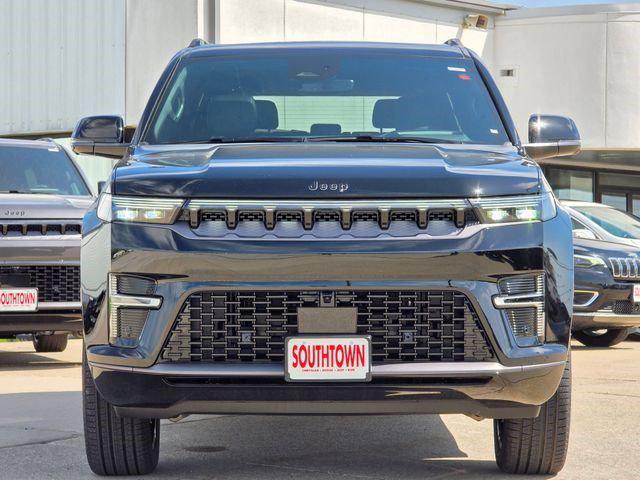 2026 Wagoneer Grand Wagoneer GRAND WAGONEER LIMITED RESERVE 4X4 2026 Wagoneer Grand Wagoneer GRAND WAGONEER LIMITED RESERVE 4X4