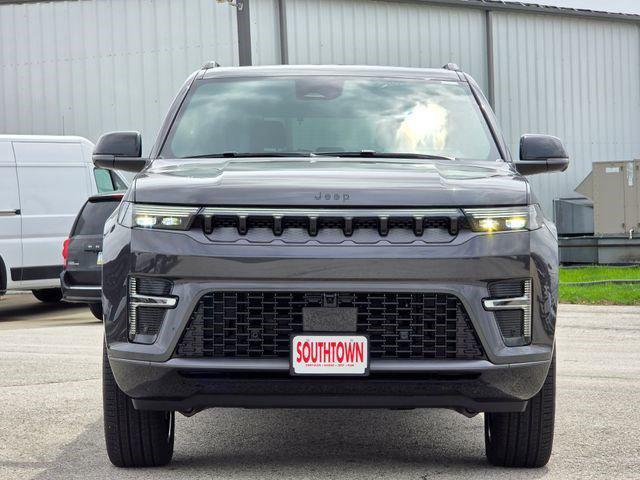 2026 Wagoneer Grand Wagoneer GRAND WAGONEER LIMITED RESERVE 4X4