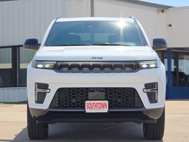 2026 Wagoneer Grand Wagoneer GRAND WAGONEER LIMITED RESERVE 4X4