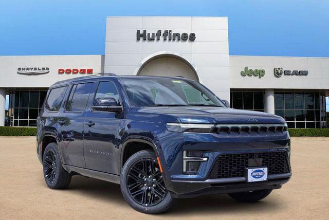 2026 Wagoneer Grand Wagoneer GRAND WAGONEER LIMITED RESERVE 4X4