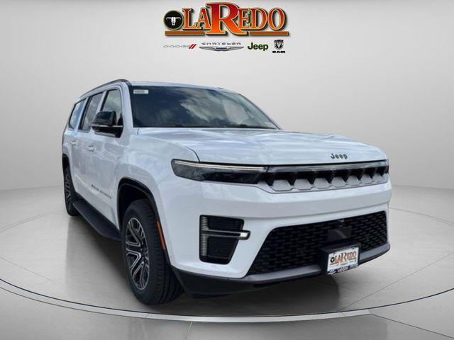 2026 Wagoneer Grand Wagoneer GRAND WAGONEER L 4X4