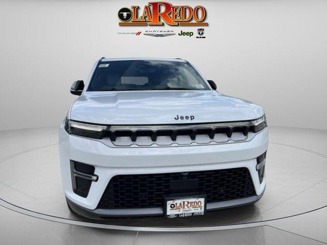 2026 Wagoneer Grand Wagoneer GRAND WAGONEER L 4X4