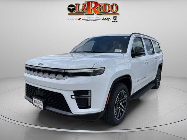 2026 Wagoneer Grand Wagoneer GRAND WAGONEER L 4X4