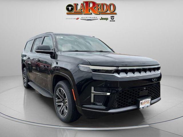 2026 Wagoneer Grand Wagoneer L GRAND WAGONEER L 4X4