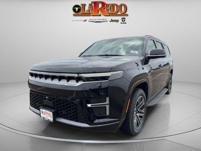 2026 Wagoneer Grand Wagoneer L GRAND WAGONEER L 4X4