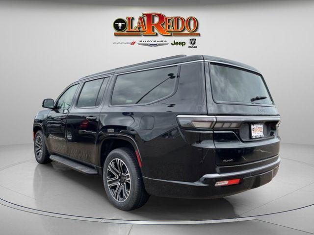 2026 Jeep Grand Wagoneer L 4x4
