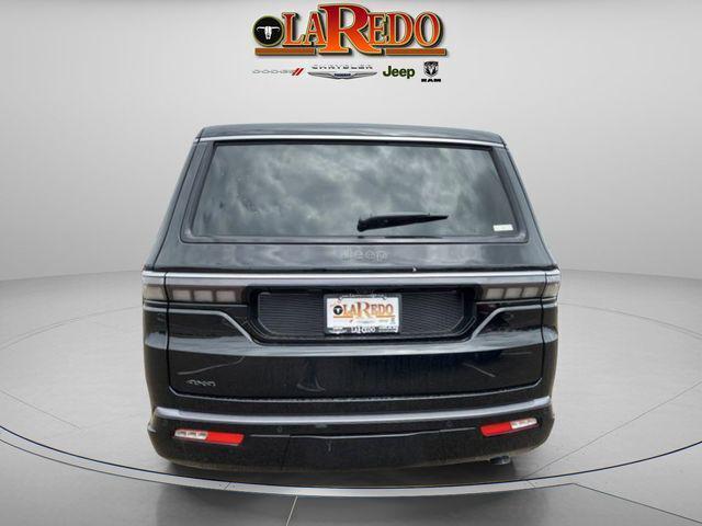 2026 Jeep Grand Wagoneer L 4x4