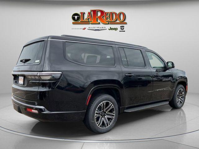 2026 Jeep Grand Wagoneer L 4x4