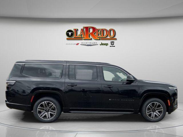2026 Jeep Grand Wagoneer L 4x4