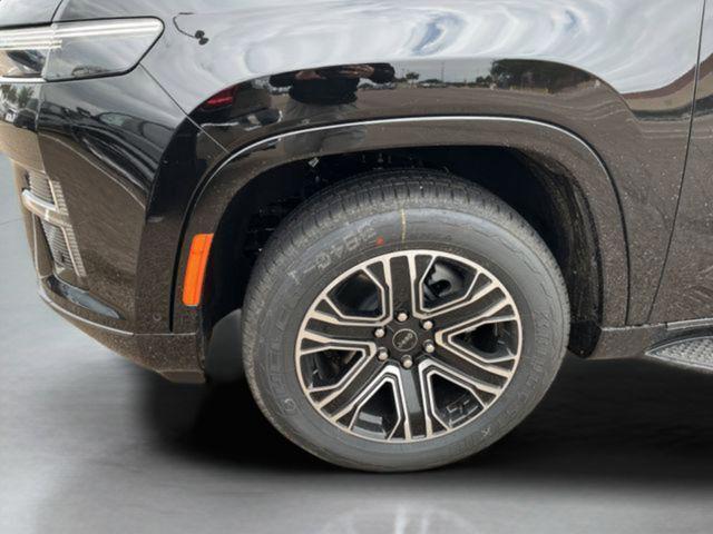 2026 Jeep Grand Wagoneer L 4x4