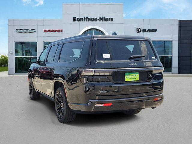 2026 Wagoneer Grand Wagoneer GRAND WAGONEER L LIMITED RESERVE 4X4