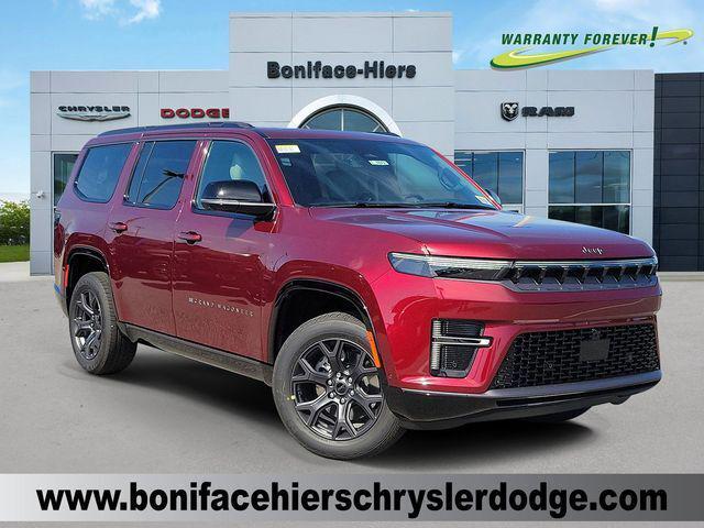 2026 Wagoneer Grand Wagoneer GRAND WAGONEER LIMITED ALTITUDE 4X4