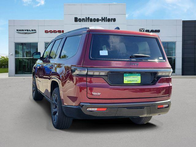 2026 Wagoneer Grand Wagoneer GRAND WAGONEER LIMITED ALTITUDE 4X4