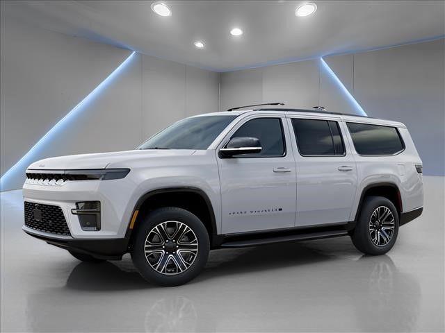 2026 Wagoneer Grand Wagoneer GRAND WAGONEER L 4X4