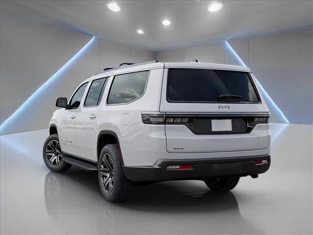 2026 Wagoneer Grand Wagoneer GRAND WAGONEER L 4X4