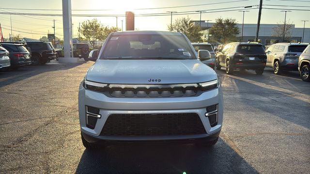 2026 Wagoneer Grand Wagoneer GRAND WAGONEER L LIMITED ALTITUDE 4X4