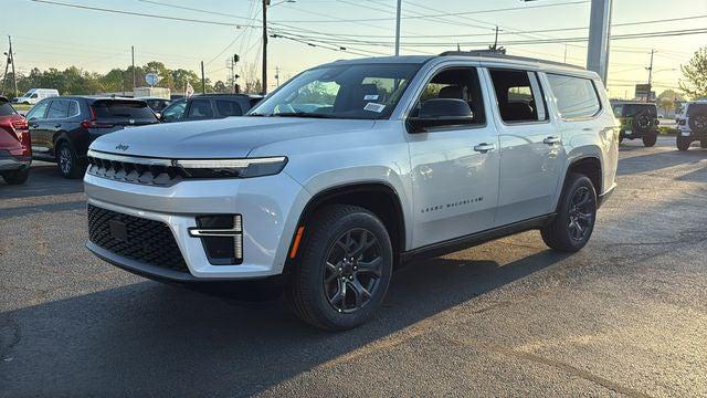 2026 Wagoneer Grand Wagoneer GRAND WAGONEER L LIMITED ALTITUDE 4X4