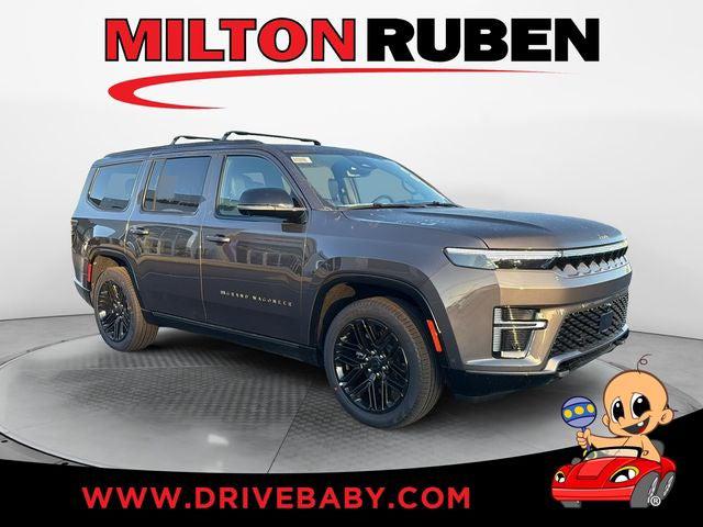 2026 Wagoneer Grand Wagoneer GRAND WAGONEER LIMITED RESERVE 4X4