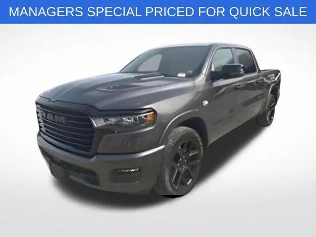 2026 Ram 1500 Laramie Crew Cab 4x4 5'7" Box for sale in Jefferson City, MO
