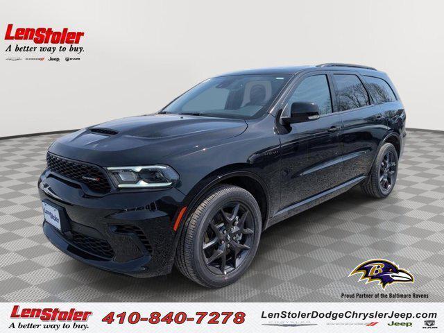 2026 Dodge Durango DURANGO GT PLUS AWD HEMI V8