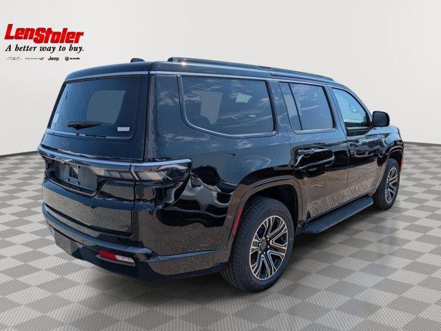 2026 Wagoneer Grand Wagoneer GRAND WAGONEER 4X4 2026 Wagoneer Grand Wagoneer GRAND WAGONEER 4X4