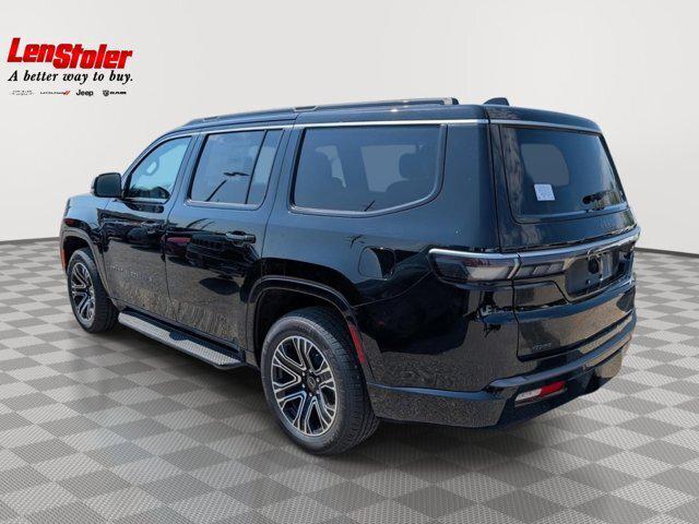 2026 Wagoneer Grand Wagoneer GRAND WAGONEER 4X4