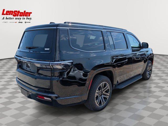 2026 Wagoneer Grand Wagoneer GRAND WAGONEER 4X4