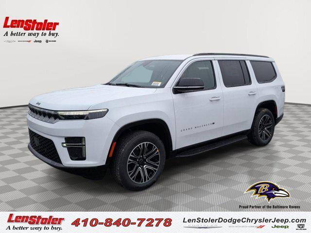 2026 Wagoneer Grand Wagoneer GRAND WAGONEER 4X4