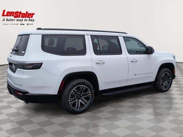 2026 Wagoneer Grand Wagoneer GRAND WAGONEER 4X4